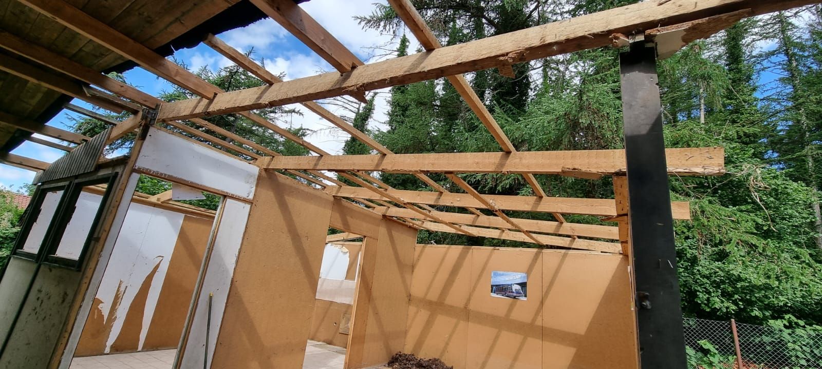 Schadstoffsanierung Bild