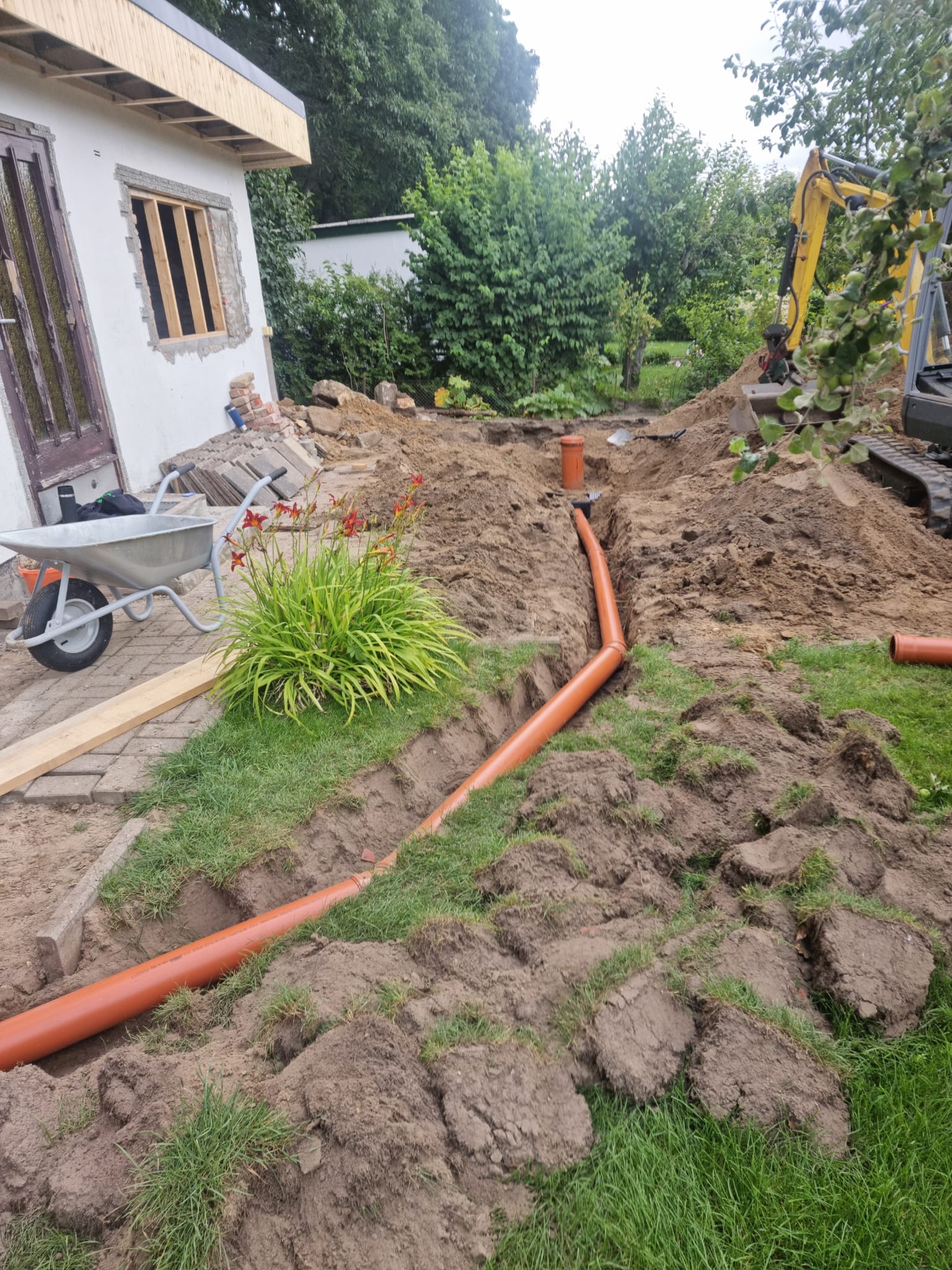 Tankeinbau Bild 4